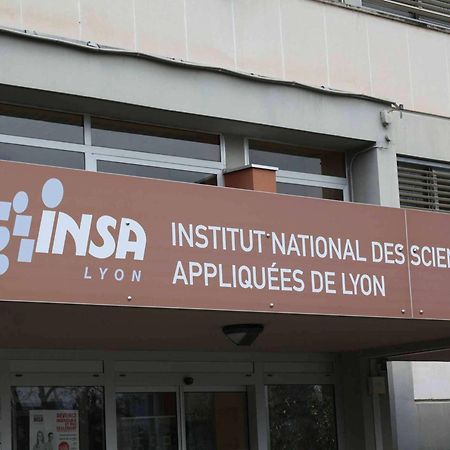 Ibis Budget Lyon Villeurbanne Exterior photo