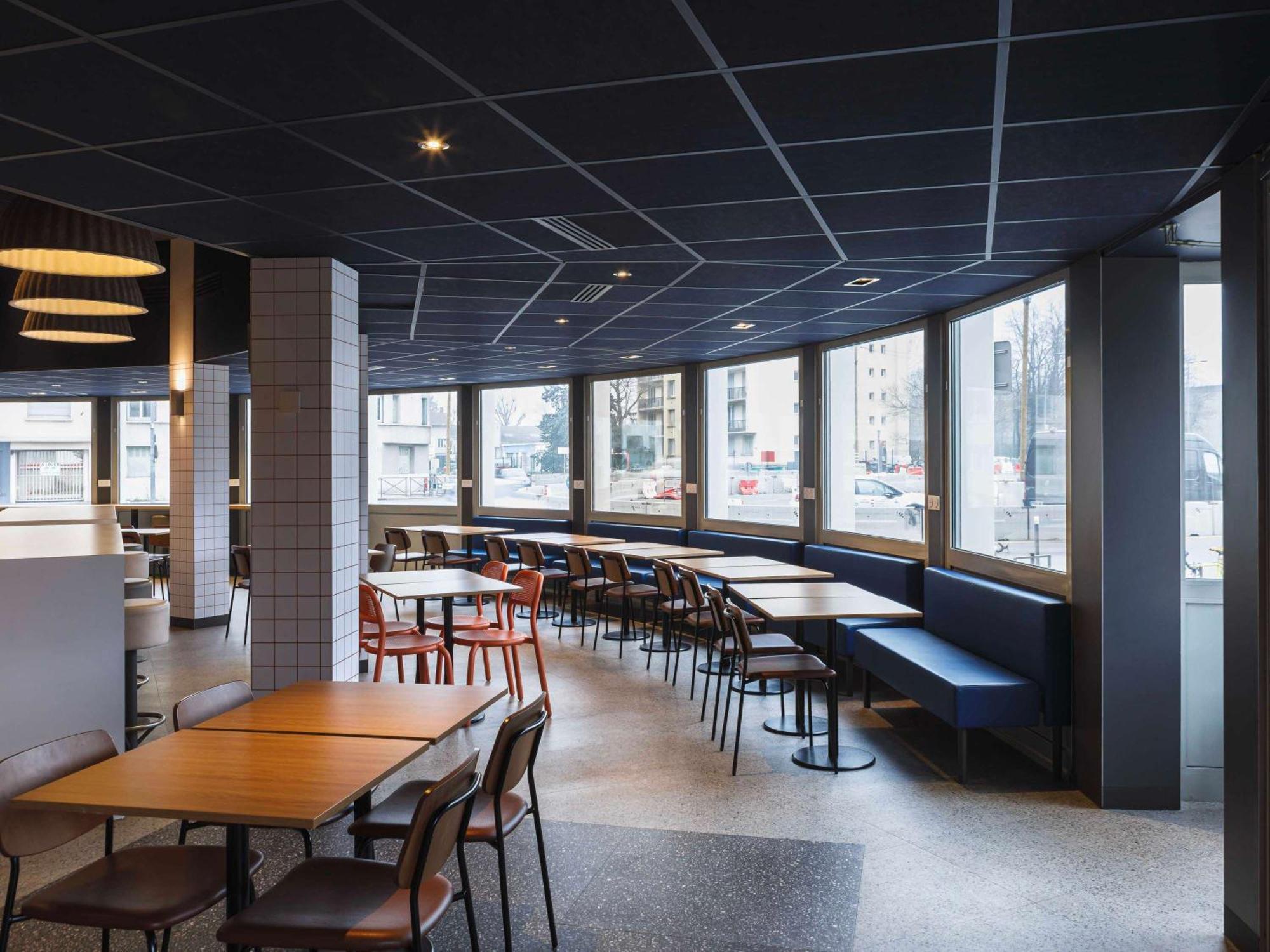 Ibis Budget Lyon Villeurbanne Exterior photo