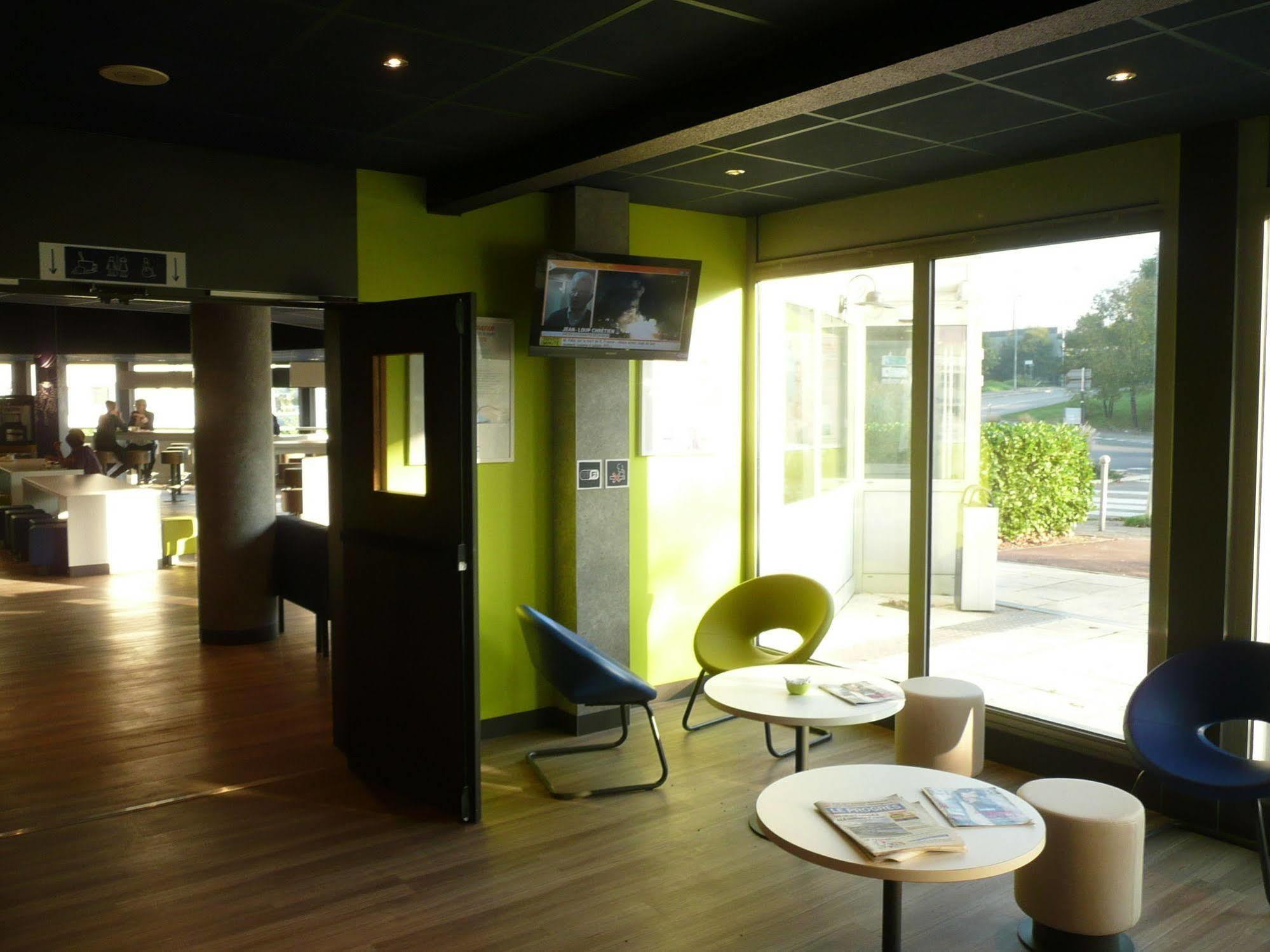 Ibis Budget Lyon Villeurbanne Exterior photo